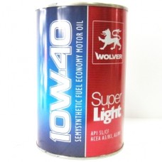 Wolver Super Light SAE 10W-40 (Германия), 1L