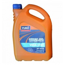 Yuko VEGA SYNT 10W-40 (Украина), 5L