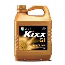 Kixx G1 5W40, 4L