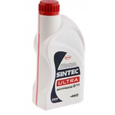 Sintec Antifreeze Ultra G11 (Россия, красный), 1 кг