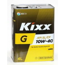 Kixx GOLD 10W40, 4L