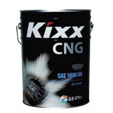 Kixx HD CNG 10W40, 20L