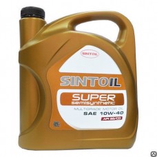 SINTOIL Супер SAE 10W40, 4L