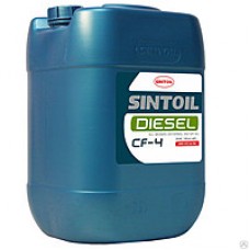 SINTOIL Diesel SAE 20W50, 30L