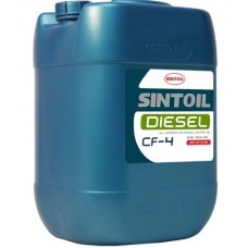 SINTOIL Diesel SAE 15W40, 30L