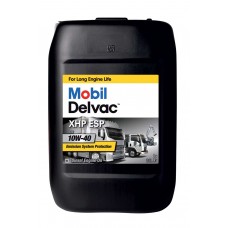 Mobil Delvac XHP ESP 10W40, 20L