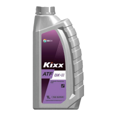 Kixx ATF DX-III, Dexron III, 1L