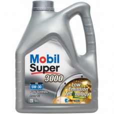 Mobil Super 3000 XE 5W30, 4L