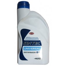 Sintec Antifreeze Universal G11 (Россия, синий), 1 кг