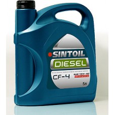 SINTOIL Diesel SAE 15W40, 5L