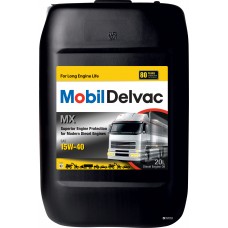 Mobil Delvac MX 15W40, 20L