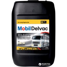 Mobil Delvac MX Extra 10W40, 20L