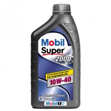 Mobil Super 2000 X1 10W40, 1L